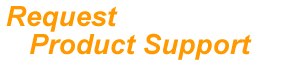 Request Product Support