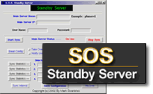SOS Standby Server